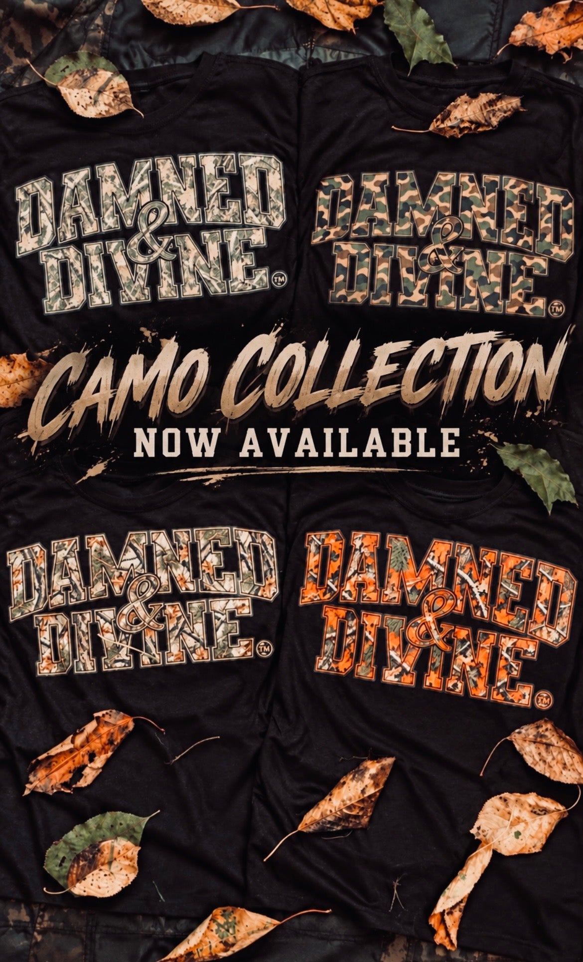 THE CAMO COLLECTION
