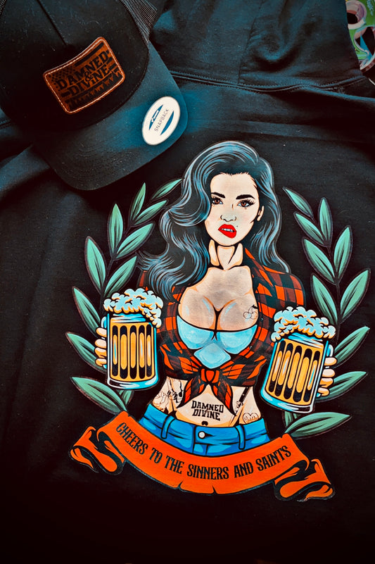 D&D OKTOBERFEST TEE