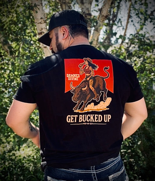 D&D BUCKED UP TEE