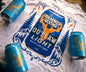 D&D X OUTLAW BEER CAN TEE