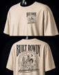 D&D BUILT ROWDY TEE