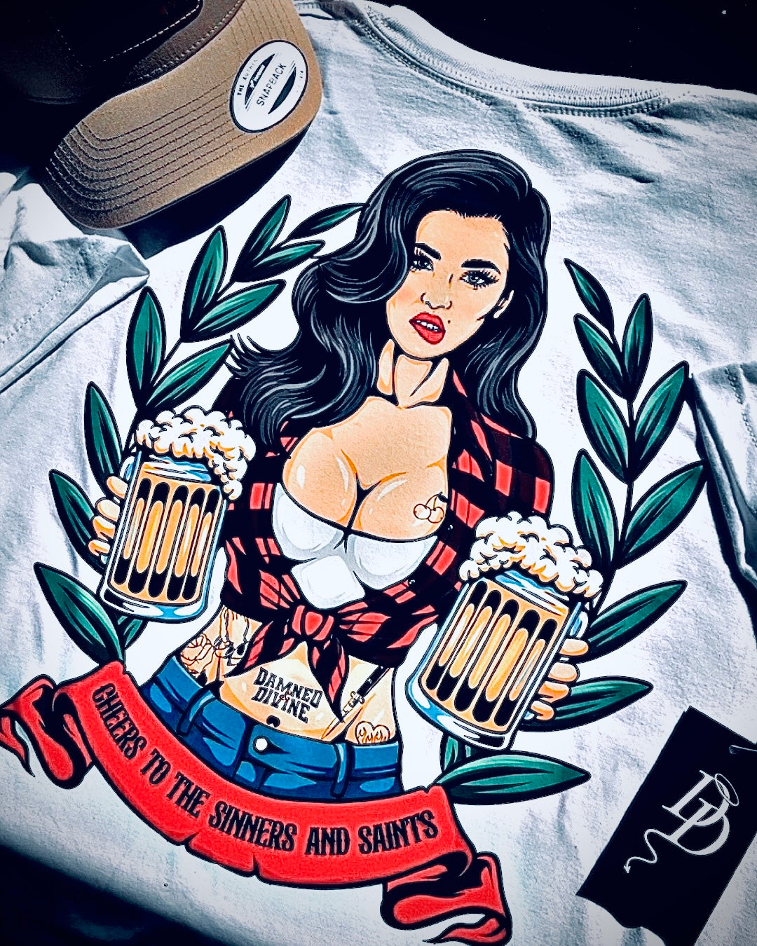 D&D OKTOBERFEST TEE
