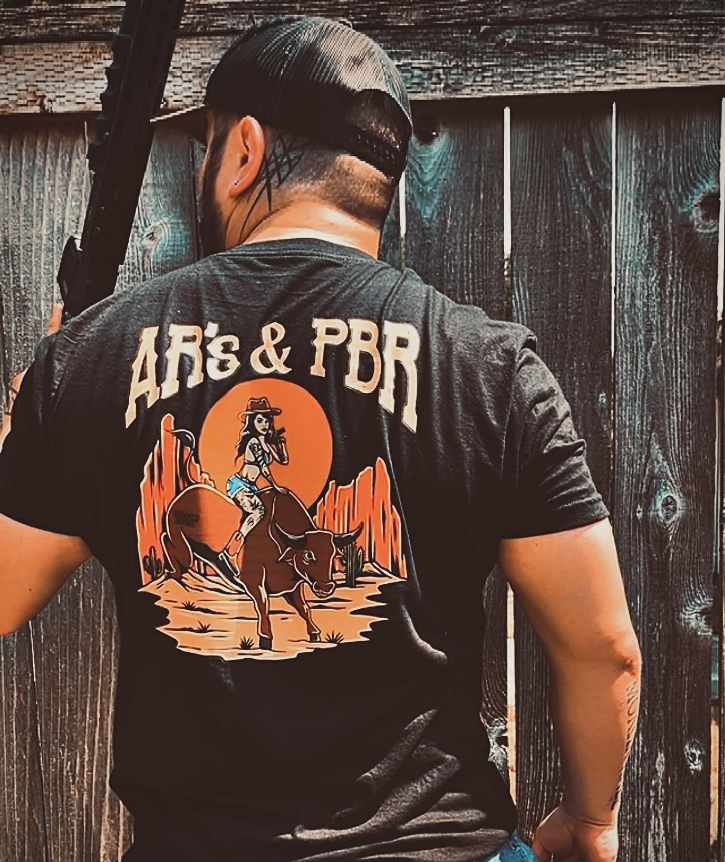 D&D ARs&PBR SHIRT