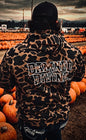 D&D DUCK CAMO HOODIE