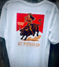 D&D BUCKED UP TEE