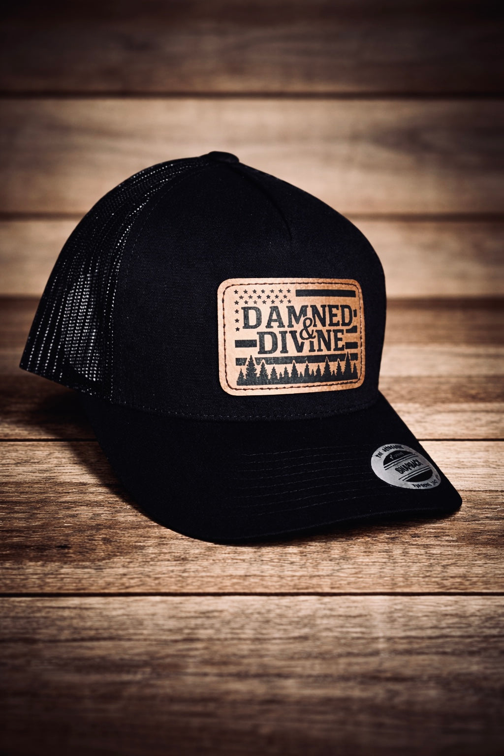 D&D FLAG HAT
