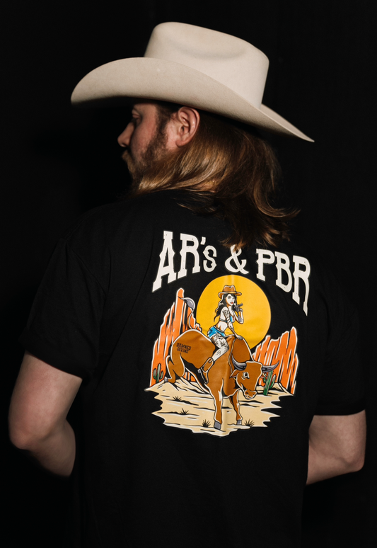 D&D ARs&PBR SHIRT