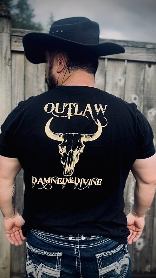 D&D OUTAW TEE