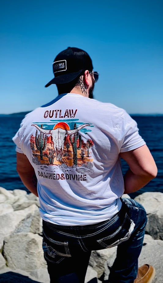 D&D OUTLAW TEE
