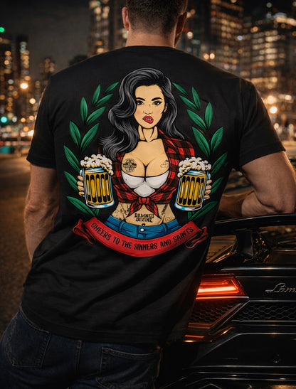 D&D OKTOBERFEST TEE