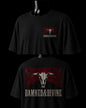 D&D VINTAGE BULL TEE
