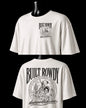 D&D BUILT ROWDY TEE
