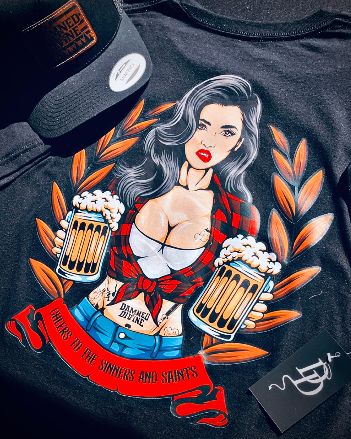 D&D OKTOBERFEST TEE