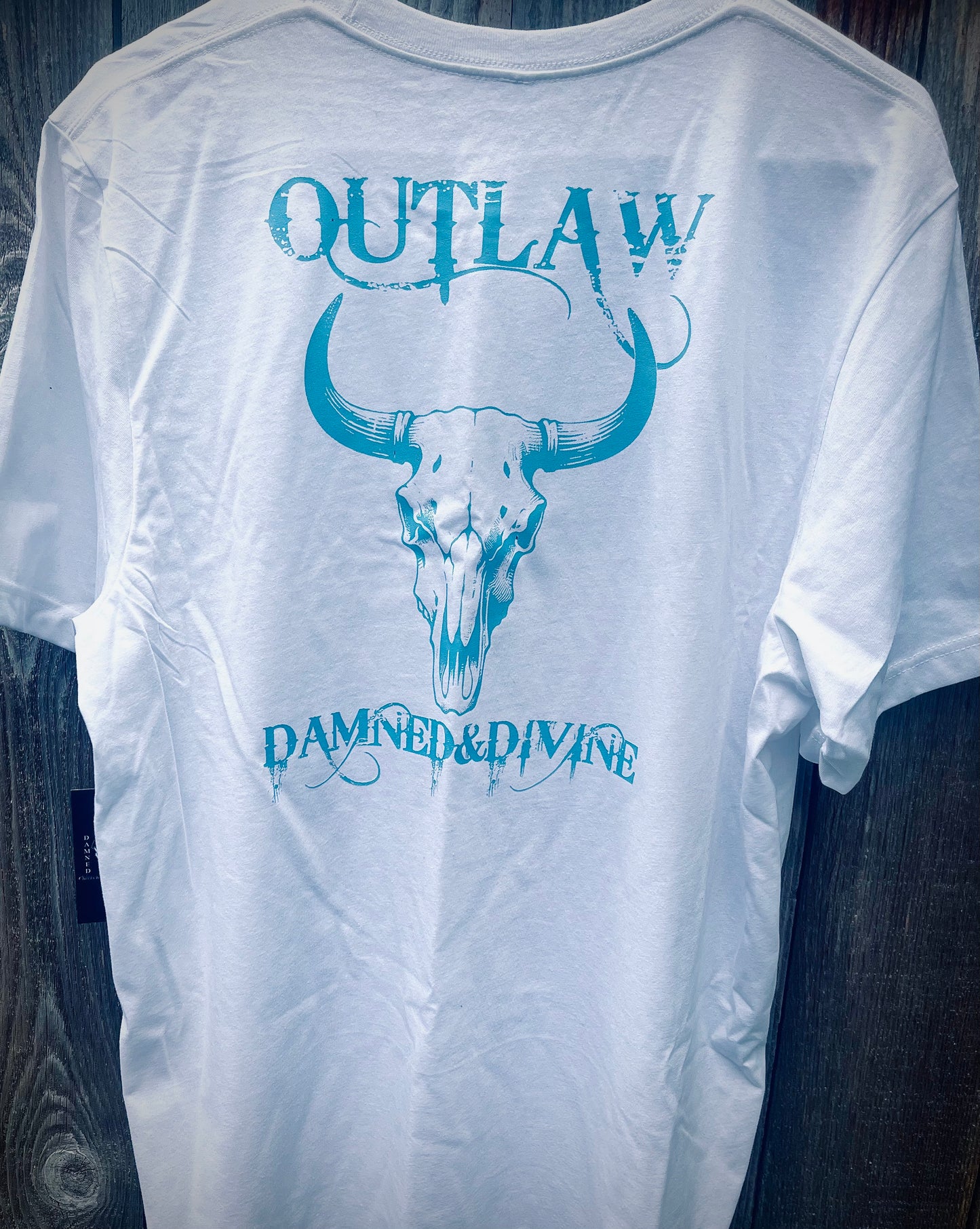 D&D OUTAW TEE