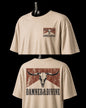 D&D VINTAGE BULL TEE