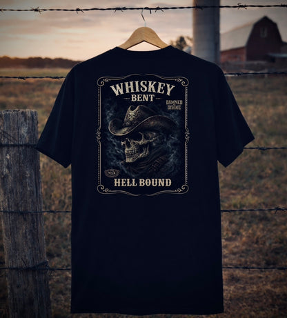 D&D WHISKEY BENT TEE