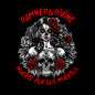 D&D SUGAR SKULL GIRL TEE