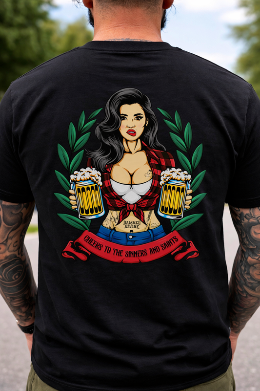 D&D OKTOBERFEST TEE