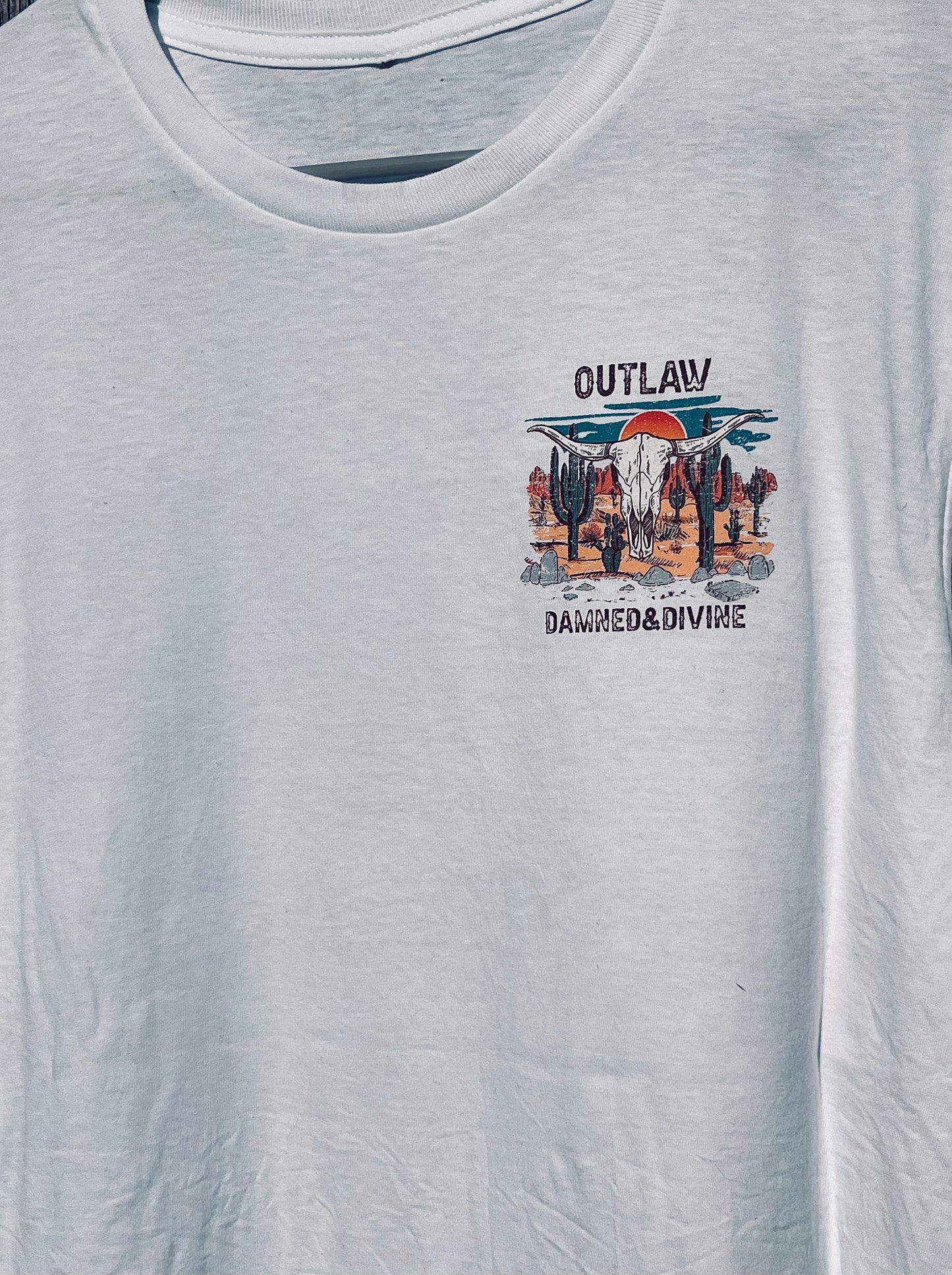 D&D OUTLAW TEE