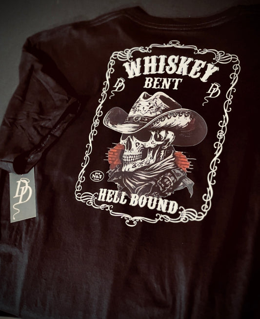 D&D WHISKEY BENT TEE