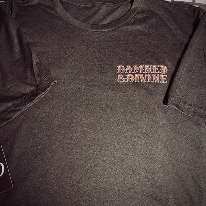 D&D SMOOTH SEAS TEE