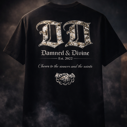 D&D THE OG TEE
