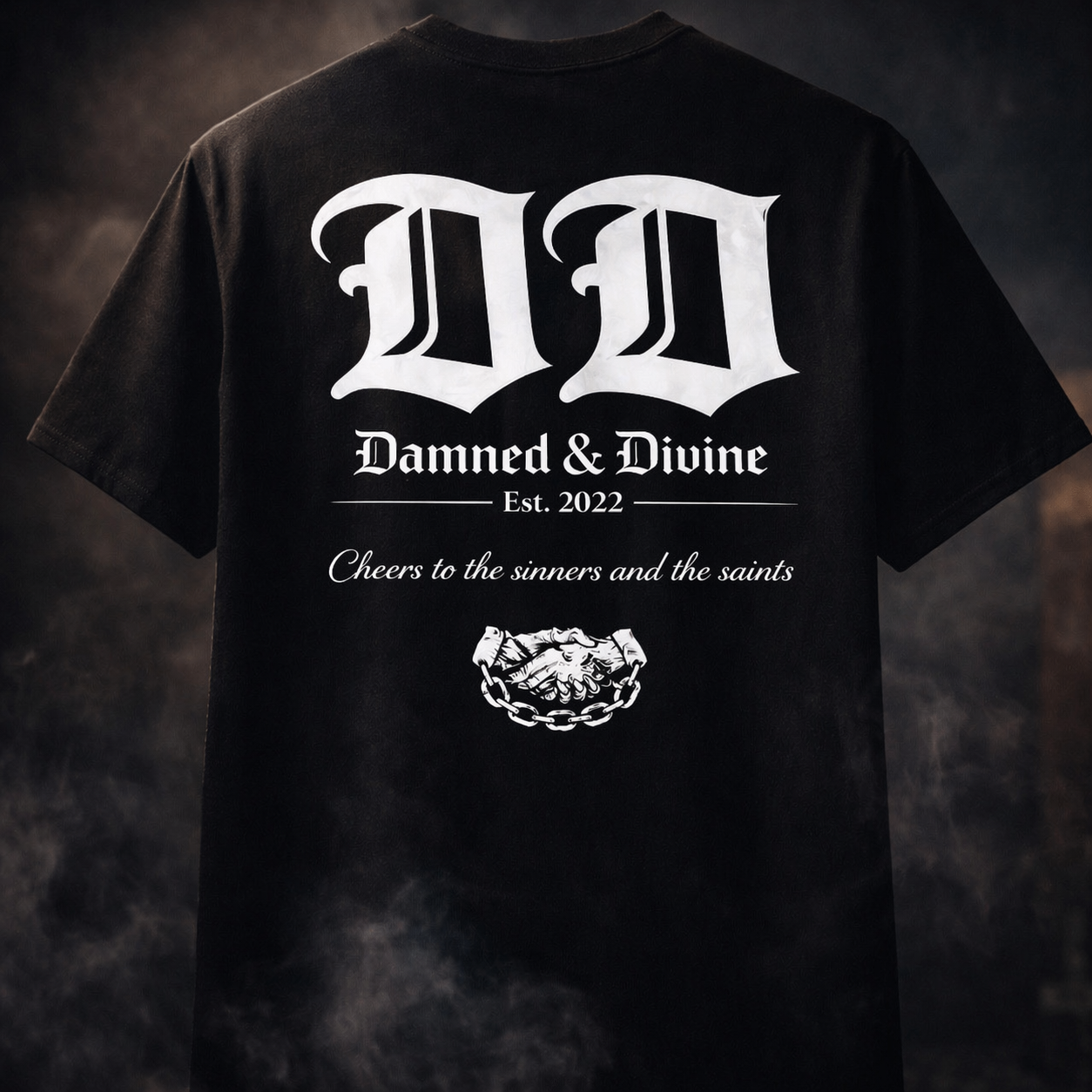 D&D THE OG TEE