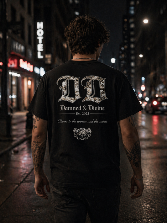D&D THE OG TEE