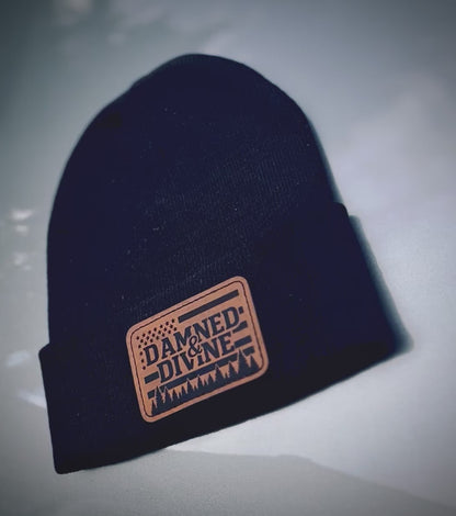 D&D FLAG BEANIE